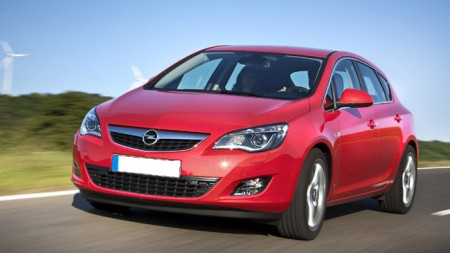 Skutečná optimalizace pro Opel Astra 1.4T 140 HP!