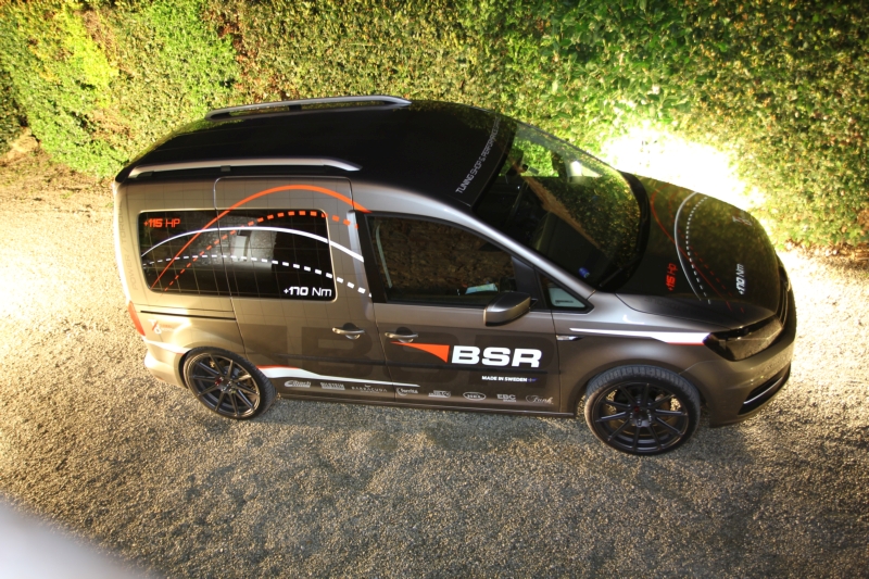 BSR Project car 2019