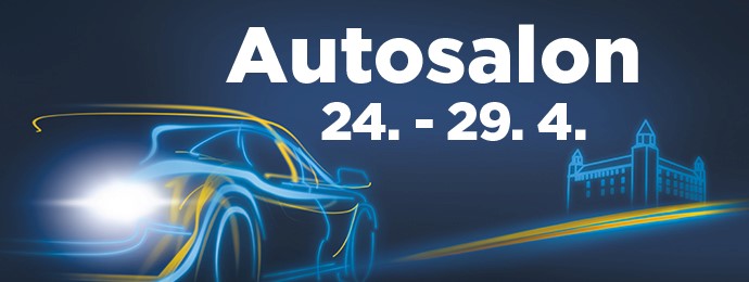 Autosalon Bratislava 2018