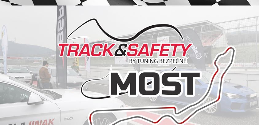 Track & Safety #6, Autodrom Most 13.2.2020