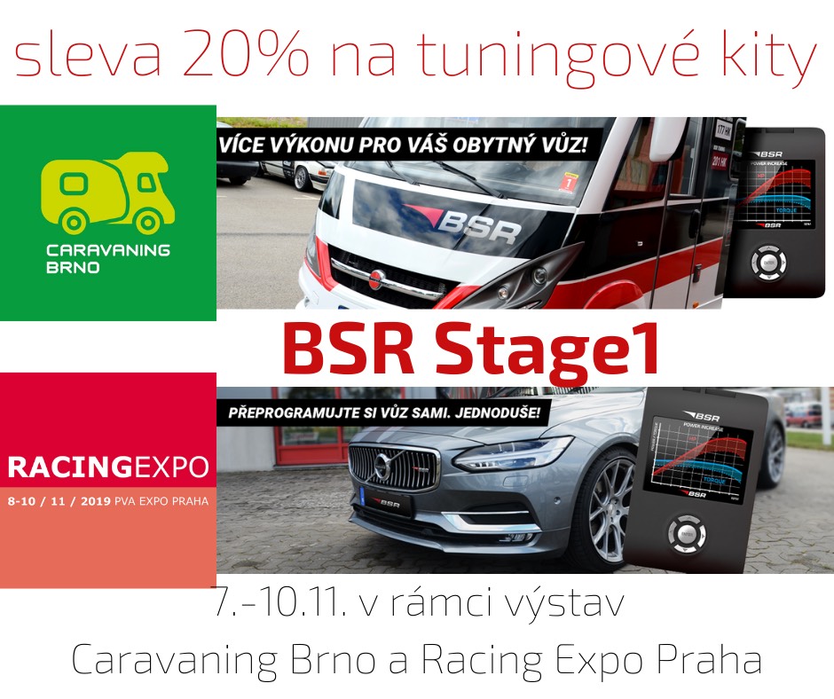 Caravaning Brno + Racing Expo