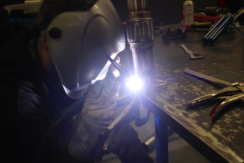 Welding - tailor made by BSR