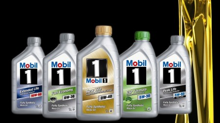 olej Mobil1, filtry Mann, práce a nastavení servisního intervalu za výjimečné ceny