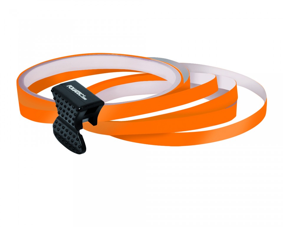 PIN Striping Rim Design, orange. Číslo produktu výrobce: 34388
